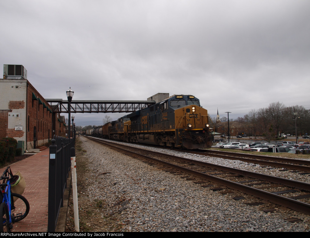 CSX 3444